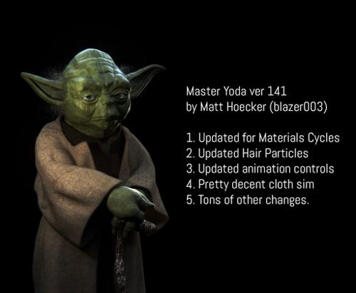 Master Yoda preview image